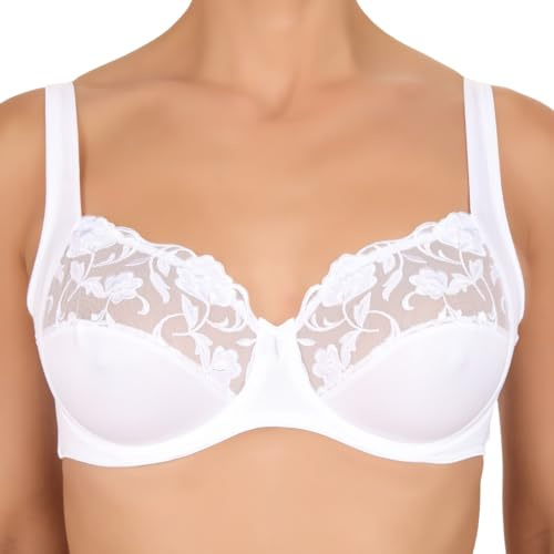 Felina Bügel-BH 519 Moments weiß 115G