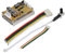 5 V-36 V 350 Watt Breite Spannung 3-phasen Sensorless BLDC Motor Controller Board Brushless ESC Motor Driver Modul mit Kühlkörper
