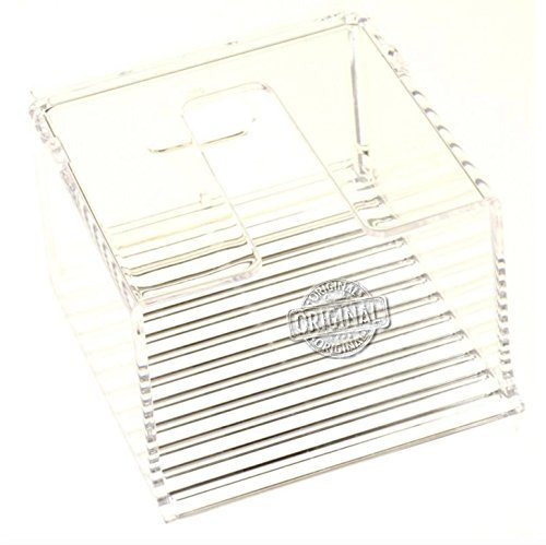 DeLonghi* Nespresso Pixie EN125. A - Vaschetta Contenitore Capsule Originale