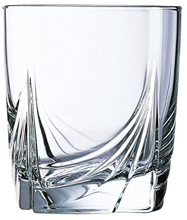 Luminarc Arcopal 6-er Gläser Set Glas (Curtain 300ml)