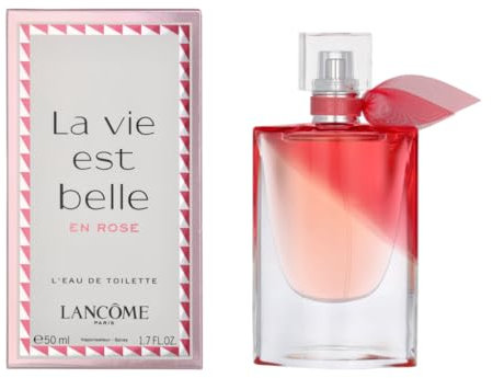 Lancome LA VIE EST BELLE EDT EN ROSE 50ml