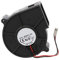 Yintiod Ventilateur radial pour projecteur Delta BFB0712H 7530 DC 12 V 0,36 A