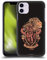 Head Case Designs Offizielle Zugelassen Harry Potter Gryffindor Deathly Hallows XIV Harte Rueckseiten Handyhülle Hülle Huelle kompatibel mit Apple iPhone 11