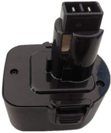 Pour Black & Decker 12V 3300mAh batterie d'outil électrique A9252 A-9252 A9275 A-9275 PS130 PS130A A9266