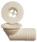 Bonde Siphon Sorti Coudé 90° Zadi Tuyau Diametre 25mm Camping car, Caravane