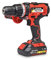 Taladro Atornillador Percutor, PBL 2122 PK