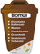 PrintAttack P038 Mülltrennung Aufkleber Set Deutsch oder Englisch für Mülltonne Vinyl verschiedene Größen Kratz, Wetter UV-Schutz Plastik Glas Papier Restmüll (V2_1x XXL Biomüll Braun)