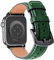 Wristitani Leather Strap Compatible with Apple Watch Strap 49mm 46mm 45mm 44mm 42mm 41mm 40mm, Men Women Genuine Leather Replacement Watch Strap Compatible with iWatch Ultra Series10 9 8 7 6 SE 5 4