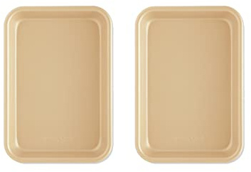 Nordic Ware Naturals Antihaftbeschichtung, 8. Blatt, 2 Stück