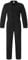 BWOLF Bravo Arbeitsoverall Herren Overall Herren Arbeitsoveralls Herren Arbeitskleidung mit Reißverschluss und 6 Taschen (Schwarz, 3XL)