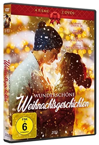 Wunderschöne Weihnachtsgeschichten [4 Filme auf 2 DVDs] [2 DVDs]