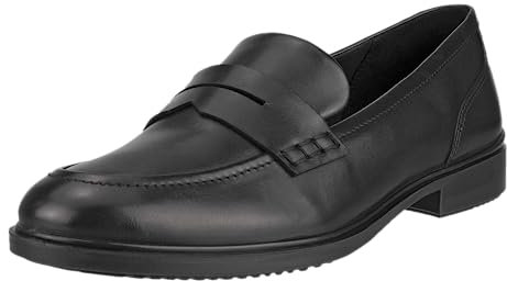 ECCO Damen Dress Classic 15, Black, 40 EU