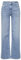 ONLY Damen Onlmadison Blush Hw Wide DNM Cro371 Noos, Light Blue Denim, XL / 30L