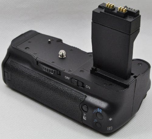 Battery Grip Power for BG-E16 GGE16 EOS 7D Mark II 7D2 Camera Vertical nk2