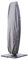 Hespéride - Housse de Protection hambo pour Parasol décentré s 210x60x30cm en Polyester