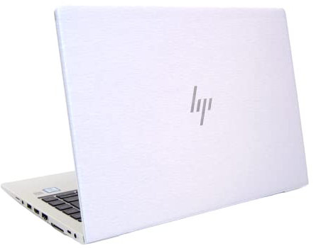 HP Laptop 14 pollici, Notebook 14 pollici, EliteBook 840 G5, i5-8250U, 16 GB RAM DDR4, SSD da 256 GB, tastiera QWERTZ illuminata, laptop Windows 11, garanzia di 2 anni (ricondizionato) (alluminio