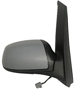 Rückspiegel hergestellt für Ford Focus C-MAX von 2004 bis 2010 Seite rechts elektrische Heizung. Chrom c/Primer 1320958