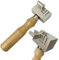 Multi Angle Tube Cutting Jig 15, 30, 45, 90 Degree Wooden Handle Jewellery Repairing Tool