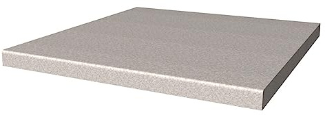 Küchen Arbeitsplatte - 220 x 60 x 2,8 cm - Beige melliert – Namu