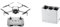DJI Mini 4 Pro (DJI RC-N2), Folding Mini-Drone with 4K HDR Video Camera for Adults, Under 0.549 lbs/ & Mini 4 Pro/Mini 3 Series Two-Way Charging Hub, Compatibility: Mini 4 Pro, Mini 3 Pro, Mini 3