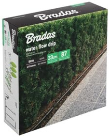 Bradas Set with a Water Flow DRIP Hose - 50m