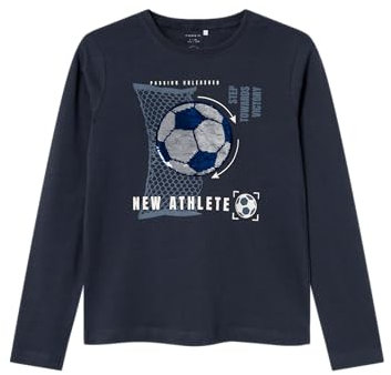 NAME IT Nkmopastar Ls Top Box