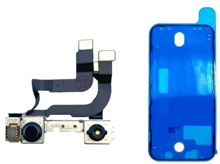 Camera Avant Frontale Selfie pour IPhone (12/12pro) + Joint étanchiété