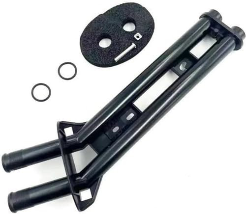 Tuyau d'Alimentation de Chauffage Radiateur compatible avec 206 de 1999 à 2013-6448G4
