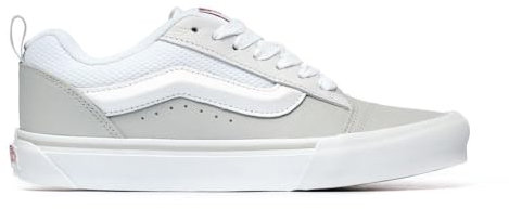 Vans - Knu Skool - VN0009QCYF91 - Farbe: Grau - Größe: 40 EU