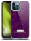 Head Case Designs Offizielle P.D. Moreno Violett Muster Softgelhülle Kompatibel Mit Apple iPhone 12 Pro Max Und Kompatibel Mit Magsafe Zubehör