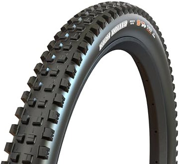 Maxxis High Roller 3 Neumático de Bicicleta, Hombres, Negro, 29 x 2.4