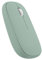 T'nB - Souris iClick Color Dual Connect, 2 en 1, Bluetooth et dongle sans Fil USB-A, élégante et Ultra Fine, Connexion Plug&Play, Veille Automatique - Vert