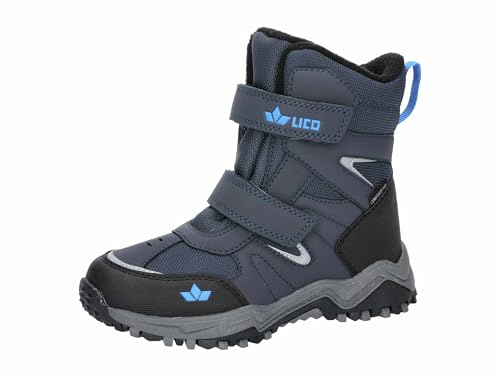 Lico Unisex Kinder Sölve V Schneestiefel