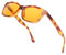 MOSSLIAN Blue Light Blocking Glasses-Gaming Glasses-Anti Blue Light Glasses Women-Migraine Glasses-Anti Glare Gamer Glasses For Computer Screen,TVs, Mobile Phones-Amber