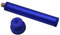 TETEOM Botella de Buceo, Separador De Agua Y Aceite, Filtro De Separación De Doble Capa, Bomba De Aire, Bomba De Alta Presión, Dedicada para Buceo(Blauw)