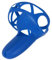 VILLCASE 1 Paio Copertura per Impugnatura Controller VR Coperte per Joystick con Cinturini Ergonomico Compatibile