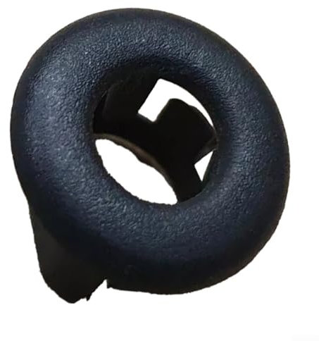 Perno di blocco porta pulsante Trim per BMW E90 E91 E92 E93 2004 2013 con numero OEM 51427117827