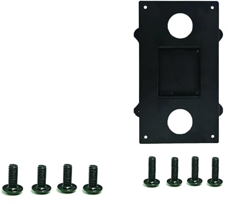 Monitor Parts Wall Mount VESA ADAPTER，Compatible For Sony，3D Display TV Monitor 1080p CECH-ZED1U Cech-Zed1J
