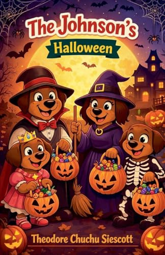 Halloween (The Johnson's, Band 7)