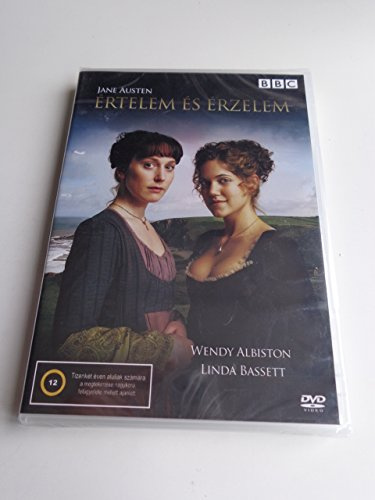 Sense And Sensibility BBC - Ertelem es Erzelem / English and Hungarian Sound Options - Region 2 PAL DVD