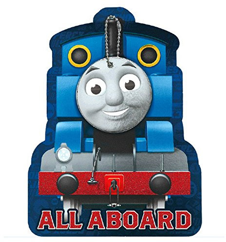 Amscan Thomas & Friends Einladungen, 8 Stück