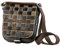 Bada Bing Damen Leder Tasche Kuhfell Umhängetasche Wendetasche Handtasche Bull & Hunt 49836
