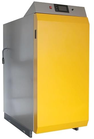 Santer Solar Holzvergaser Proburner GT Lambda | 20 KW