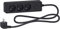 Schneider - Bloc multiprises 3 Prises 2P+T 1,5m - Anthracite