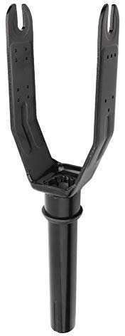 DEWIN Scooter Fork - Scooter Gabel Scooter Vorderradgabel Aluminiumlegierung Vorderradgabel Ersetztes Teil for Xiaomi Mijia M365 Elektroroller Zubehör