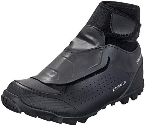 Shimano Unisex Zapatillas MTB MW501M Cycling Shoe, Schwarz, 46 EU