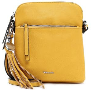 Tamaris Adele Small Crossover Bag Yellow