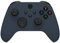 eXtremeRate Coque Avant de Remplacement pour Xbox Séries X/S Manette, Coque Avant Custome pour Xbox Séries X/S, Manette Non Inclut-Bleu Minuit