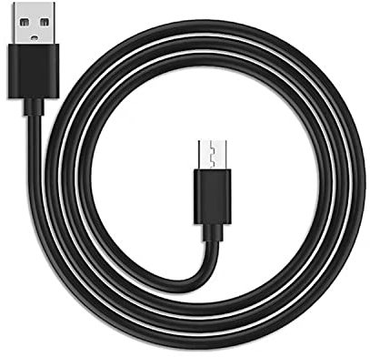 Hanorld Micro USB Charger Cable Charging Cord Replacement for Sony Playstation 4 PS4 Controller 3 Meter/10Ft