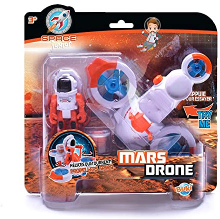 Buki - 63152 - März - Drohne